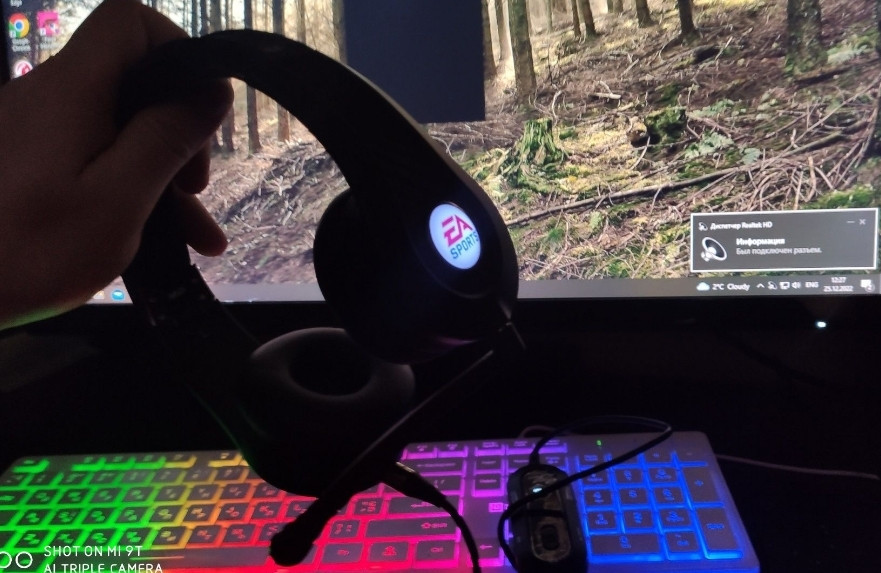 Ігрові навушники для пк і консолей. Харків - фото 5