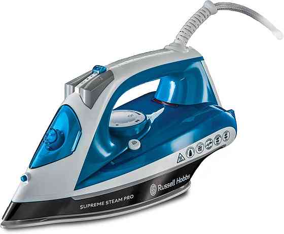 Праска Russell Hobbs 23971-56 Supreme Steam Pro Німеччина Дніпро
