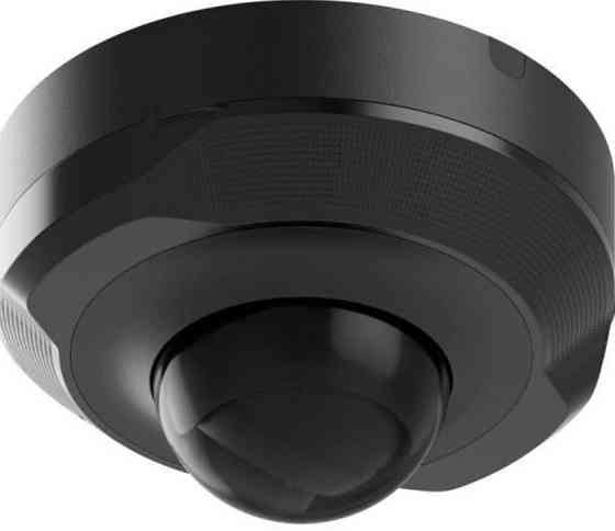 Ajax DomeCam Mini (5 МП) дротова IP-відеокамера. Харків