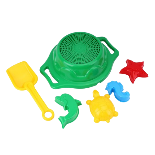 Ігровий Набір для гри з піском "К" Технок 1431 Житомир - фото 2