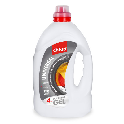 Гель для стирки Chisto Universal 4 л (4823098415046) Винница - изображение 1