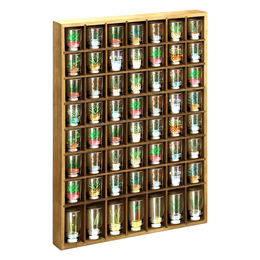 Полка для рюмок 