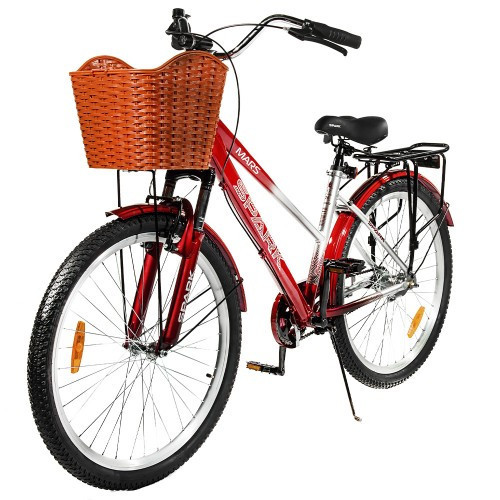 Велосипед SPARK PLANET-3 MARS (алюминиевая рама - 17