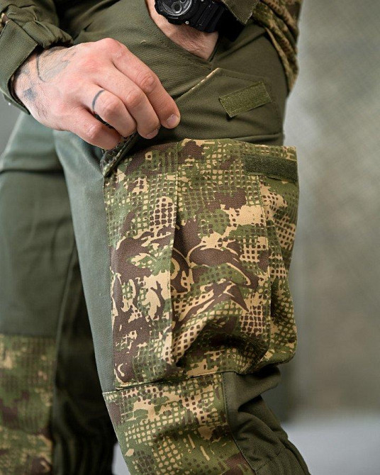 Тактичний костюм Гірка хижак ВТ0966 Одеса - фото 2