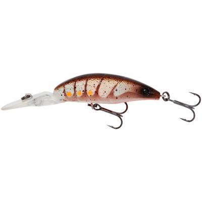 Воблер Savage Gear 3D Shrimp Twitch DR SP 52mm 6.4g Brown Shrimp (1854.41.76) Вінниця - фото 1