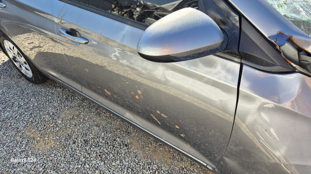 Hyundai Accent 2017–2021 Зеркало заднего вида (без вкладыша) Киев - изображение 1