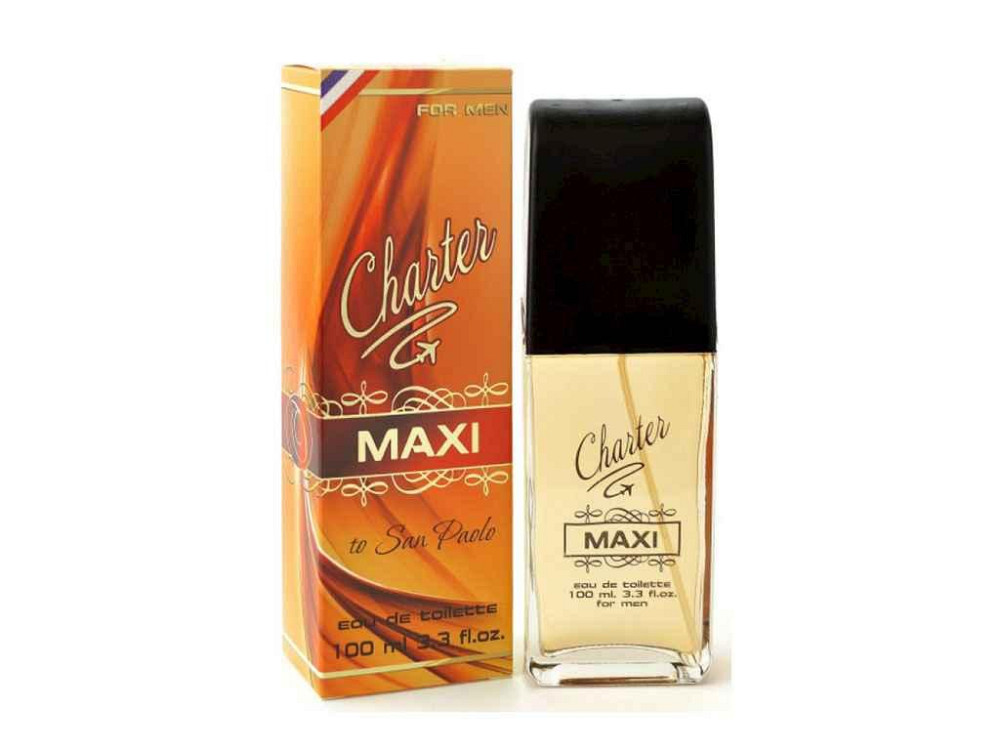 Туалетна вода чол. MAXI (100 мл.) ТМ CHARTER Київ - фото 1