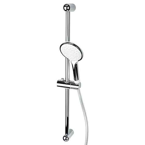 Душова стійка з душовим комплектом (65C) CORSO (9692165) Київ