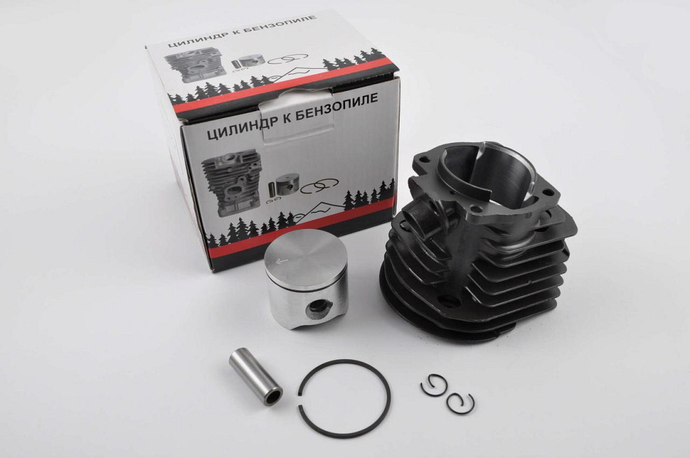 Поршнева бензопила для Hus 51 (Ø45) (чорна) Мукачево - фото 1