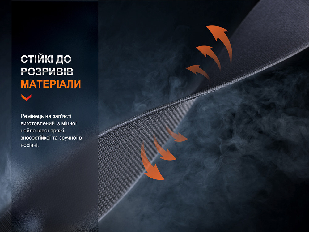 Держатель для фонаря на запястье Fenix ALW-01 Киев - изображение 9