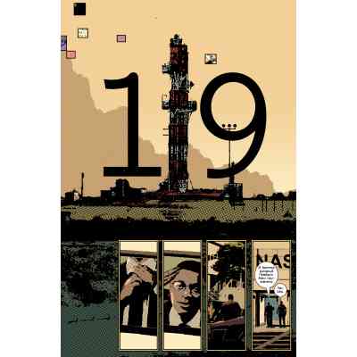 Комикс Первородне - Джефф Лемір Видавництво РМ (9786178512323) Винница