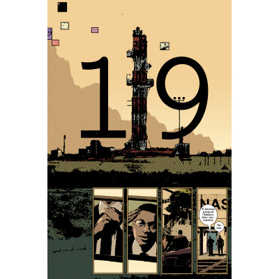 Комикс Первородне - Джефф Лемір Видавництво РМ (9786178512323) Винница - изображение 3