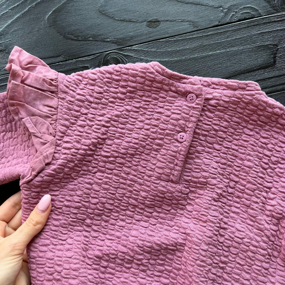 Дитяча Кофта LC Waikiki Рожева 80-86 пакунок малюка Киев - изображение 3