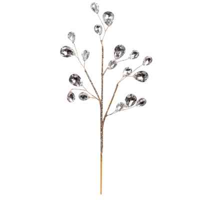 Декоративная ветвь YES! Fun с кристаллами, 30 см (974104) Винница