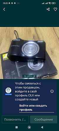 Фотоапарат Nikon COOLPIX L29 Київ