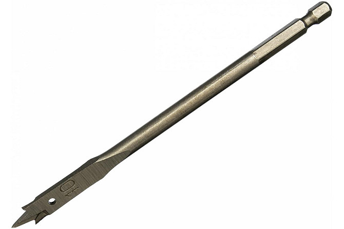 Сверло перьевое 10x152 мм Milwaukee 4932363131 Коломия - фото 1