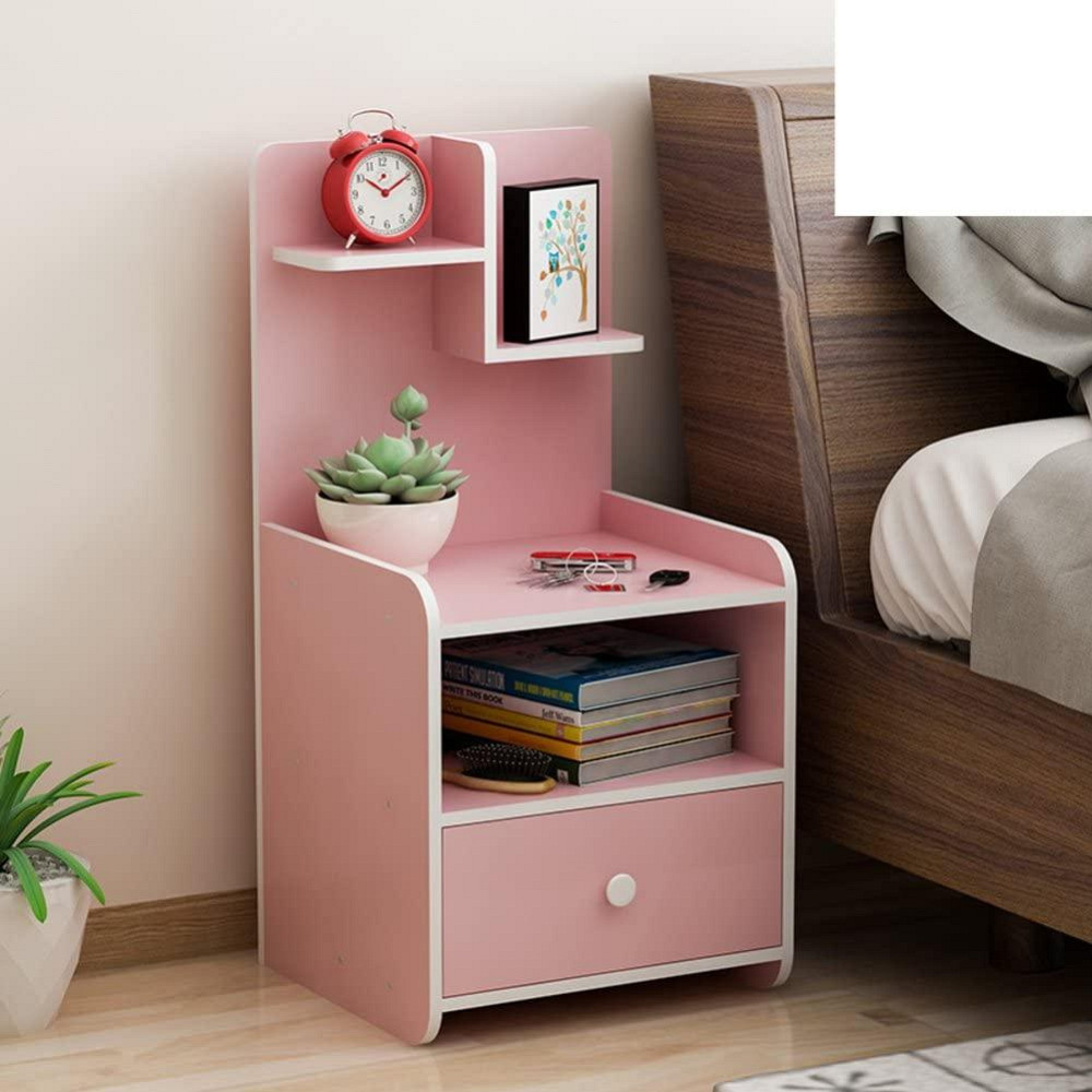 Приліжкова тумба "Леконі 3" барбі Миколаїв - фото 1