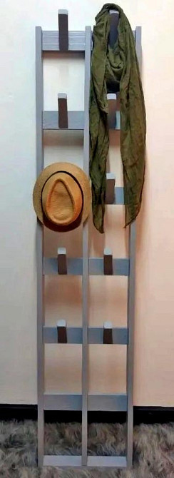 Вішалка для сумок "Лалдоса 2" маренго Миколаїв - фото 1