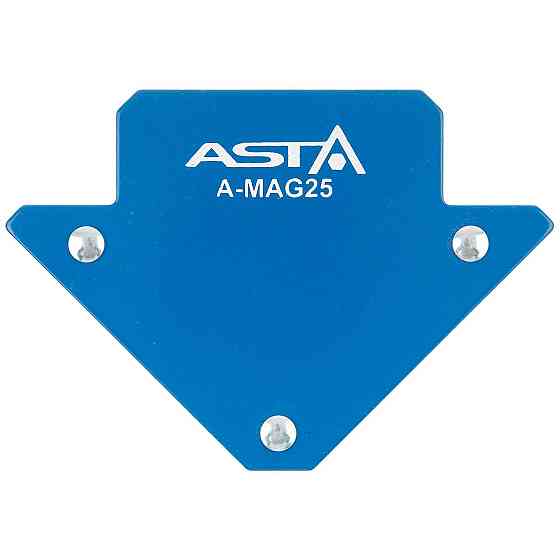 Магнітна струбцина для зварювання, 25 кг ASTA A-MAG25 Чернігів