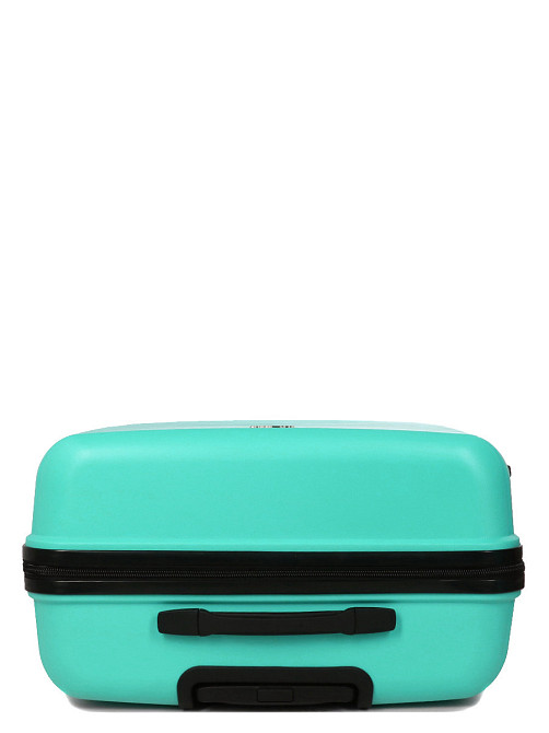 Чемодан полипропиленовый MADISSON 33703 большой 75 см бирюзовый Киев - изображение 6