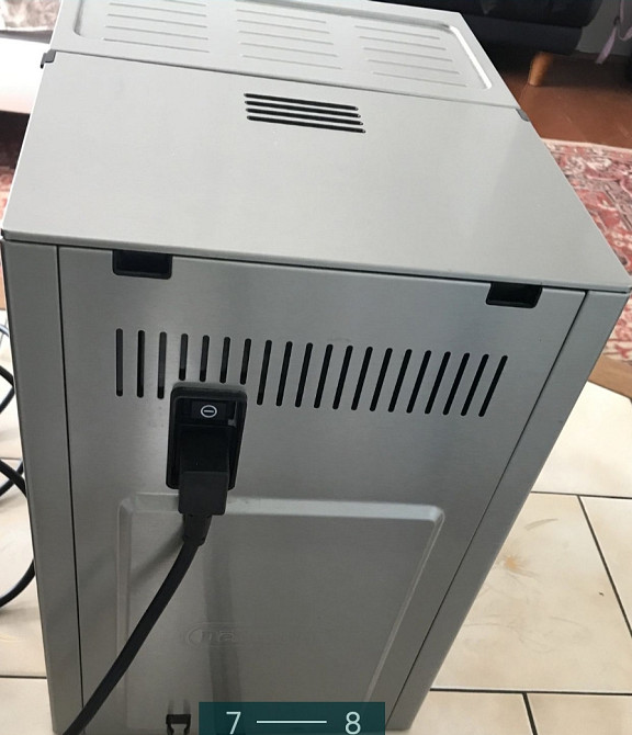 Кавомашина: Delonghi PrimaDonna S Deluxe Харків - фото 2
