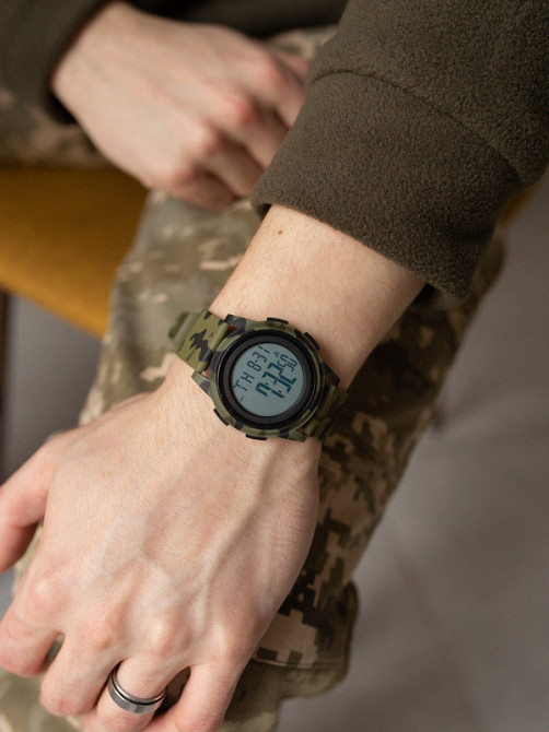 Skmei Military New Вінниця - фото 3