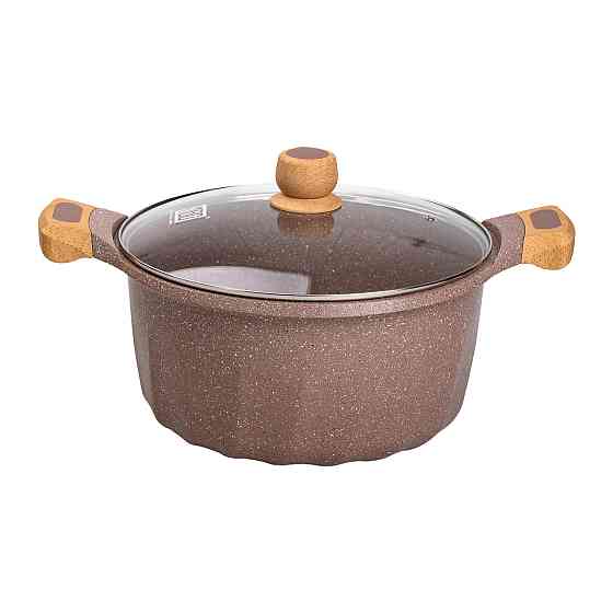 Большая антипригарная кастрюля 11 л Ø32 см Киев