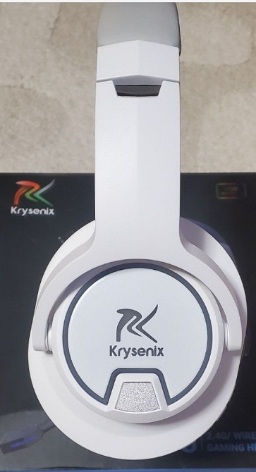 Игровые наушники Krysenix PG3 Харьков - изображение 6