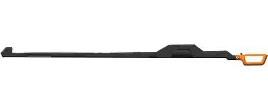 Універсальна Ручна Пила 55 см 11 TPI з чохлом Fiskars "PowerTooth" (1062918) Загартована сталь Нововолинськ