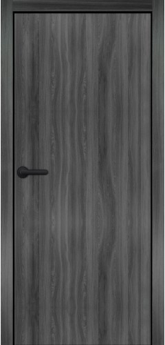 Двері міжкімнатні Порталіно PL-00 санома попеляста Київ - фото 1