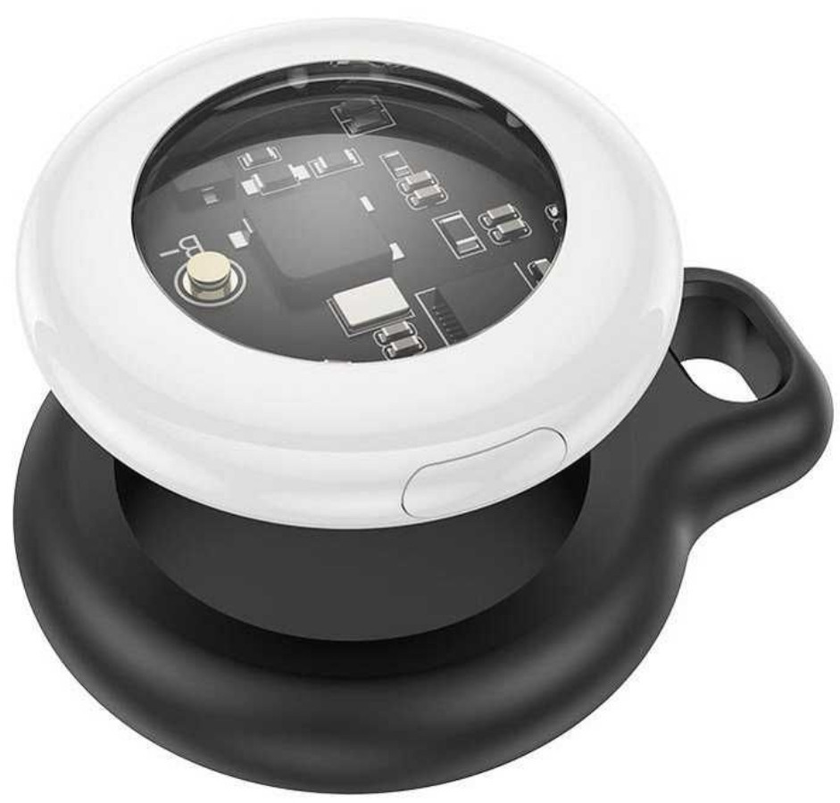 Трекер HOCO Tiger E91 – Apple Find My, Всегда знайте, где ваши вещи! Харьков - изображение 6