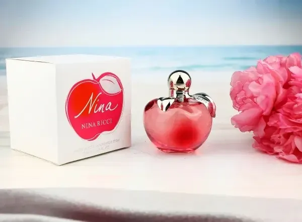 Женская туалетная вода Nina Ricci Nina 80 мл с магнитной лентой Коломия - фото 3