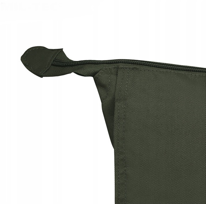 Универсальная Косметичка для принадлежностей ,5 карманов Mil-Tec от Sturm (16003001) Olive Нововолынск - изображение 9