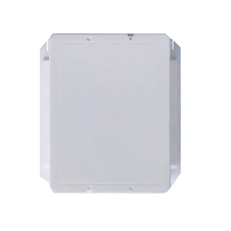 Ревізійний короб для кріплення панелей змиву KOER KT-0703 для KT-0407 з функцією відкривання (колір білий) (KR5709) Київ - фото 1