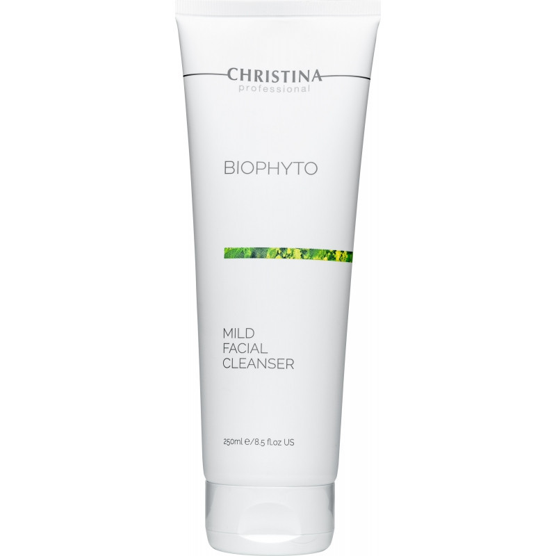 Мягкий очищающий гель Christina Bio Phyto Mild Facial Cleanser  250 мл Днепр - изображение 1