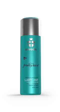 Лубрикант - Swede Fruity Love Black Currant With Lime, 50 мл Sex Aura Київ