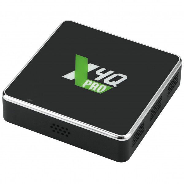 TV Медіаплеєр Ugoos X4Q PRO 4/32Gb/Amlogic S905X4/Android 11/WiFi 2.4G+5G/BT 5.1/Miracast/BT GyroRC (X4Q PRO) Київ - фото 4