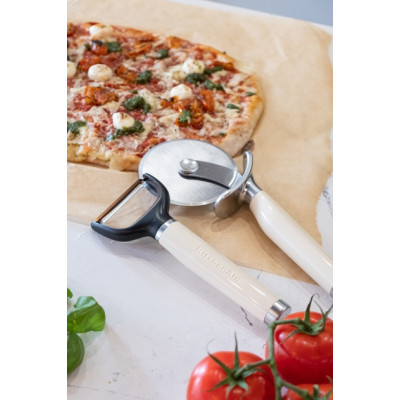 Овощечистка KitchenAid Coreline, горизонтальна 18,8 см, кремовий (KAG145OHACE) Винница - изображение 7