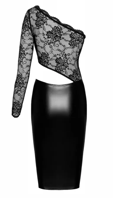 Сукня Noir Handmade F339 Assymetrical dress - M Львів - фото 7