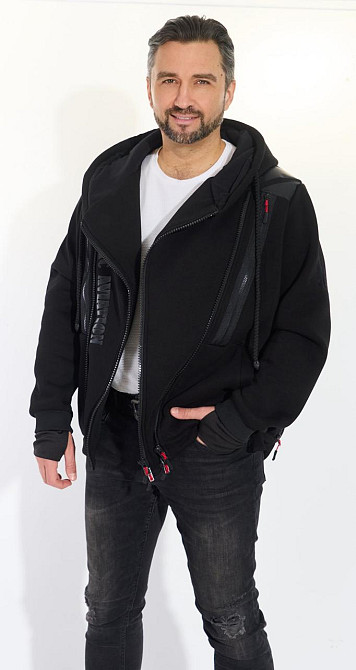 Мужская куртка Авіаційна смуга (56) Киев - изображение 5