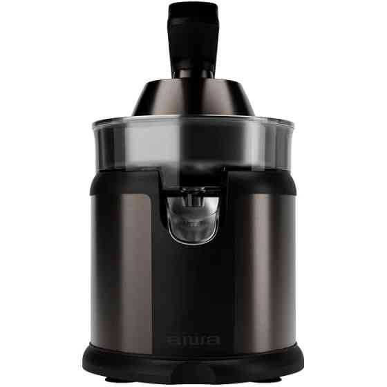 Соковитискач AIWA AJC-5000 Koryu для цитрусових/ 120Вт/ подвійний конус/ коричневий Вінниця