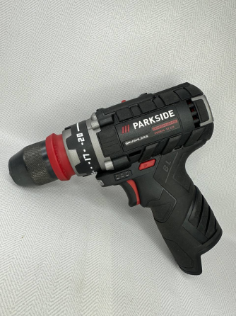 Шуруповерт акумуляторний Parkside PBSPA 12 C3 Б/В Київ