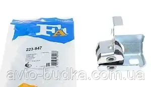 Кронштейн глушника зад Renault Megane III Fischer 223-947 Новый Роздол - изображение 1