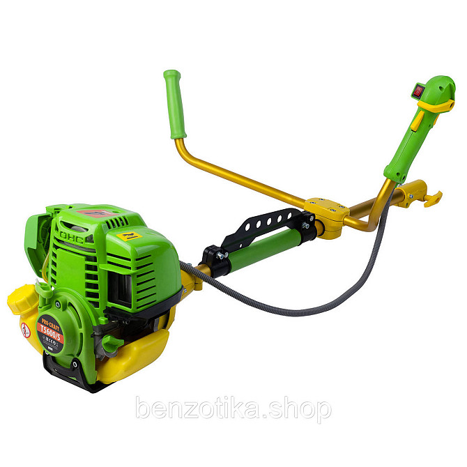 Коса бензинова Procraft T5600/S Київ - фото 4