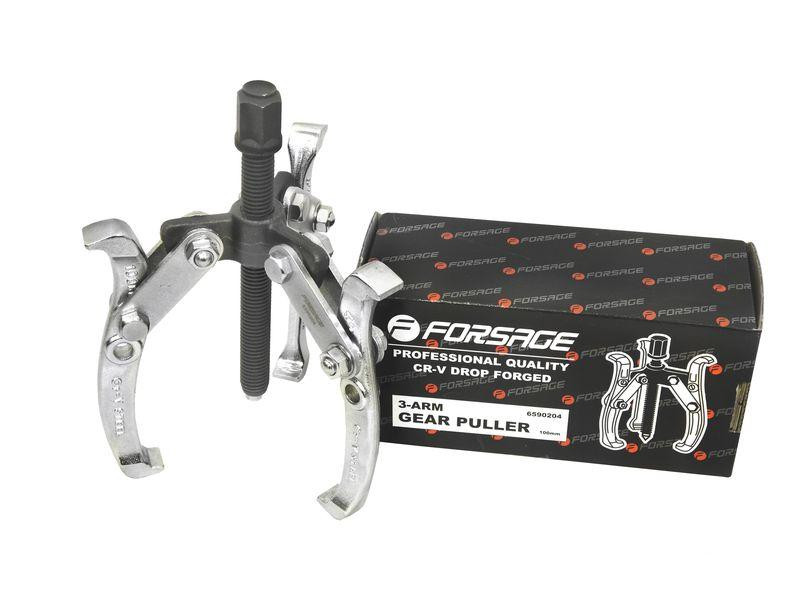 Знімач підшипників трьохлапий 6"(глибина 150мм) Одеса - фото 1