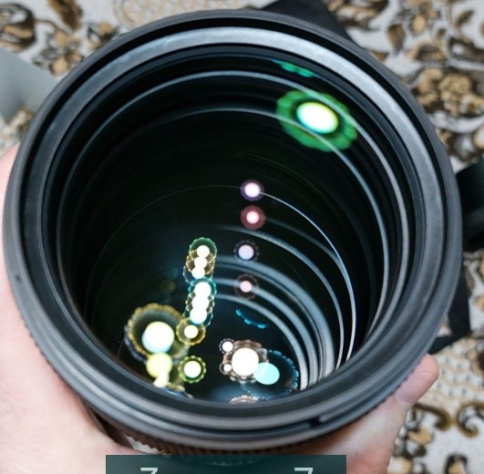 Об'єктив: SIGMA 135mm. Для Canon. Харків - фото 1