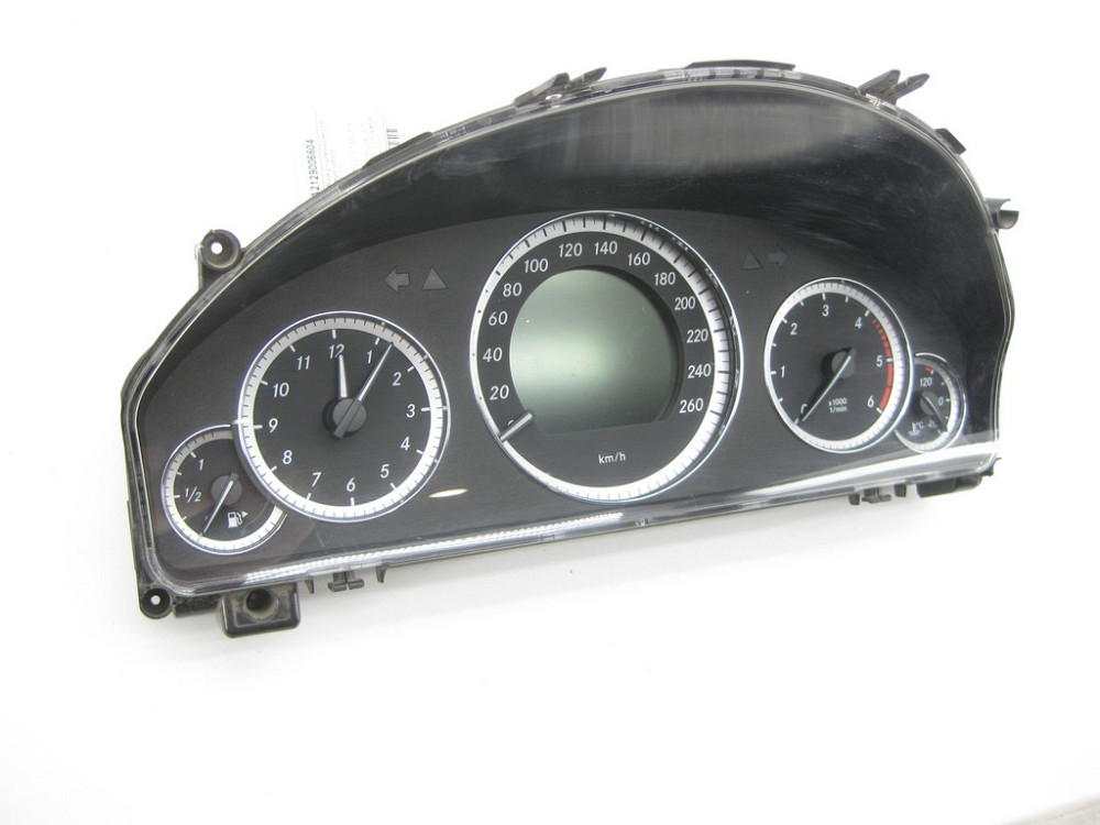 Mercedes-Benz  A2129006604 Щиток - панель приладів для дизельних авто в км E-class W212 E-Class Coupe C207 E-class S212 E-class Cabriolet A207 Одеса - фото 3