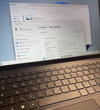 Dell vostro 3520, 15.6’ FHD ips, i5 12gen, 8gb, 256gb nvme. Харьков