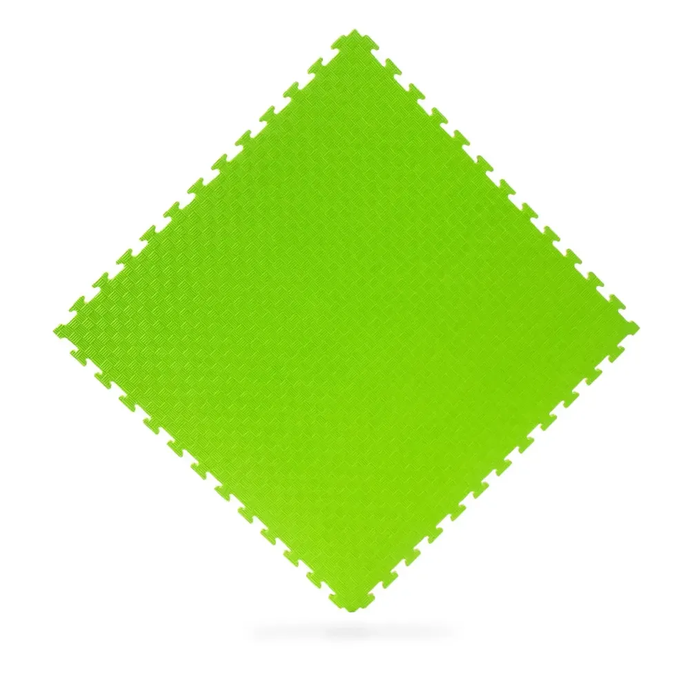 Мат-пазл ластівчин хвіст товщина 2 см розмір 100х100см Спортивні мати Київ - фото 6