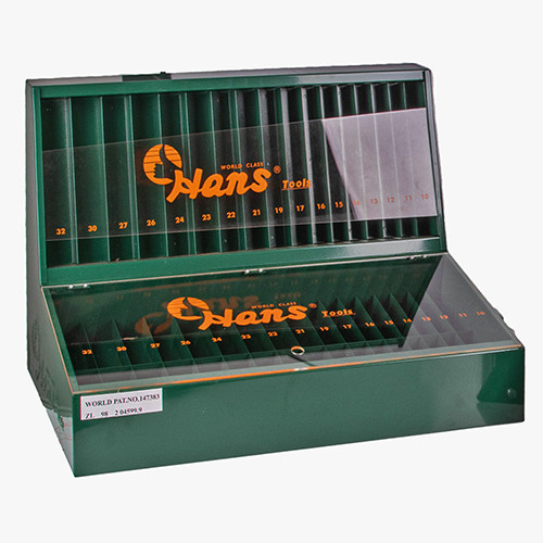 Полиця для  торцевих головок  (46128M) HANS Одесса - изображение 1